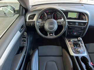 AUDI A5 SPORTBACK S-LINE 2.0 TDi 190CV MANUAL 