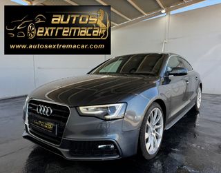 AUDI A5 SPORTBACK S-LINE 2.0 TDi 190CV MANUAL 