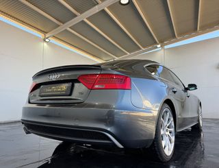 AUDI A5 SPORTBACK S-LINE 2.0 TDi 190CV MANUAL 