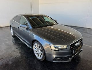 AUDI A5 SPORTBACK S-LINE 2.0 TDi 190CV MANUAL 