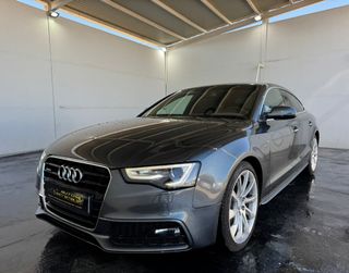 AUDI A5 SPORTBACK S-LINE 2.0 TDi 190CV MANUAL 