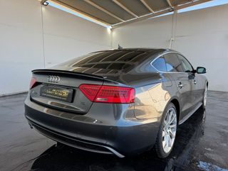 AUDI A5 SPORTBACK S-LINE 2.0 TDi 190CV MANUAL 