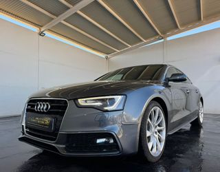 AUDI A5 SPORTBACK S-LINE 2.0 TDi 190CV MANUAL 