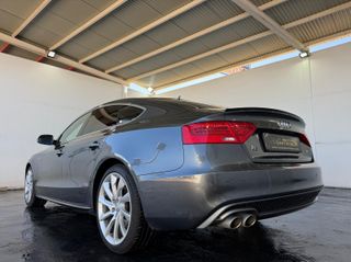 AUDI A5 SPORTBACK S-LINE 2.0 TDi 190CV MANUAL 