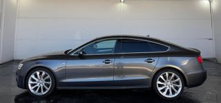 AUDI A5 SPORTBACK S-LINE 2.0 TDi 190CV MANUAL 