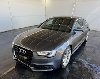 AUDI A5 SPORTBACK S-LINE 2.0 TDi 190CV MANUAL 