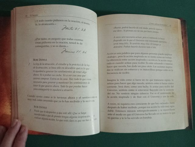 El Secreto (The Secret) (Spanish Edition)