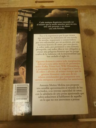 Sefarad: Una Novela De Novelas (Spanish Edition)