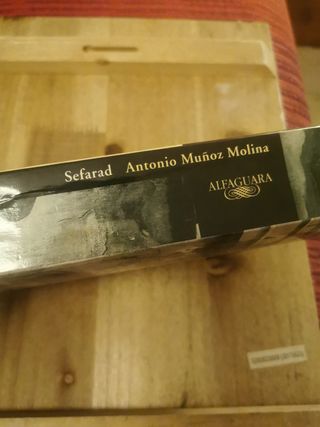 Sefarad: Una Novela De Novelas (Spanish Edition)