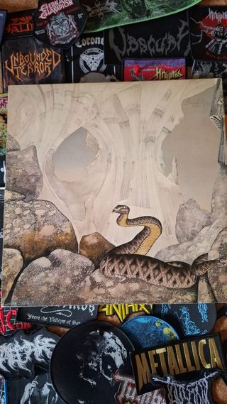 Vinilo Yes - Relayer