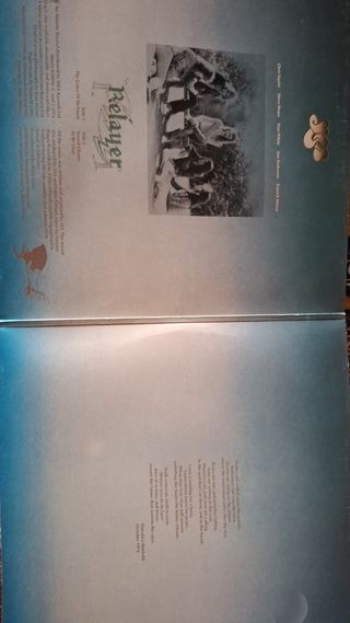 Vinilo Yes - Relayer