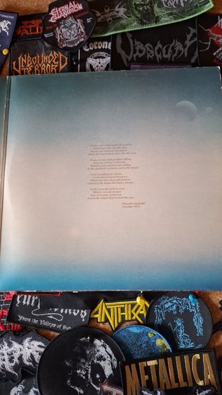 Vinilo Yes - Relayer