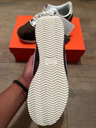 Nike Cortez Marrón Talla 43