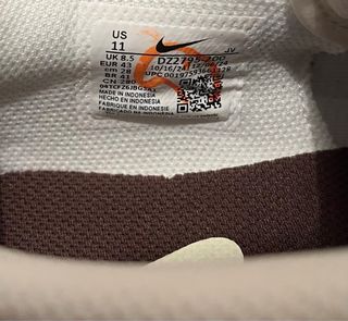 Nike Cortez Marrón Talla 43