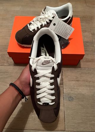 Nike Cortez Marrón Talla 43