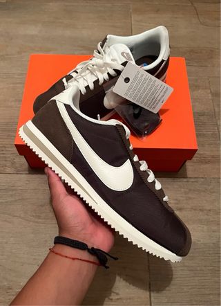 Nike Cortez Marrón Talla 43