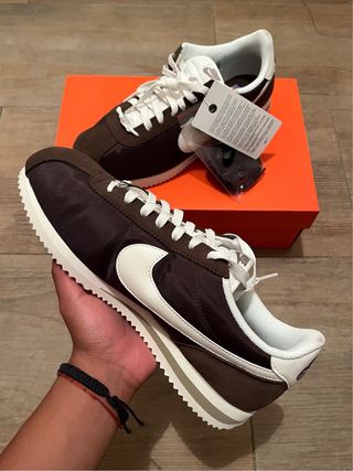 Nike Cortez Marrón Talla 43