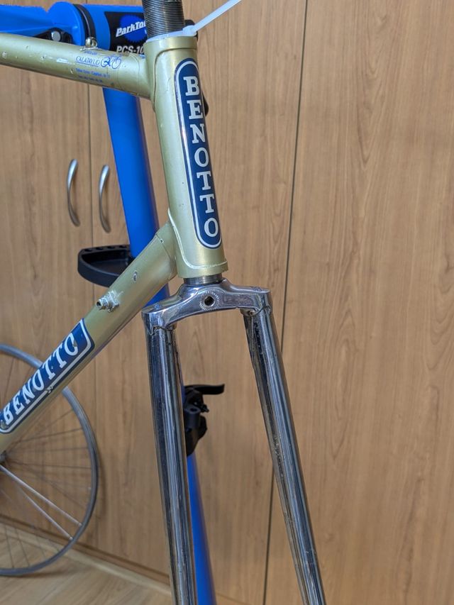 Cuadro Benotto Talla 56