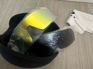 Gafas de sol Oakley Negras