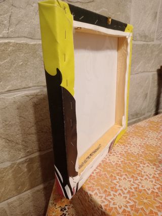 Lupin III-Pop Art Fujiko Autorizzato Monkey Punck