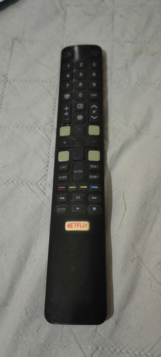 Mando Smart TV Thomson 65
