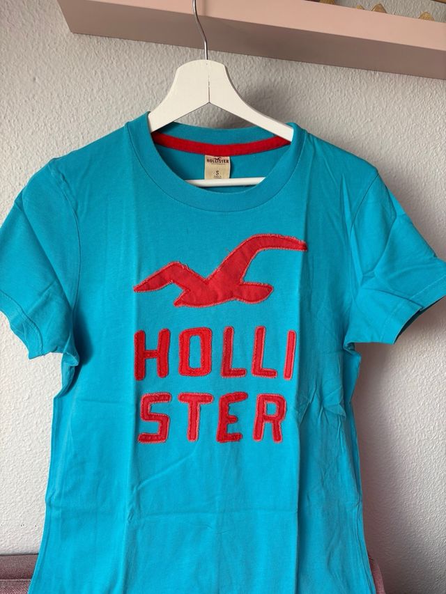 HOLLISTER chico