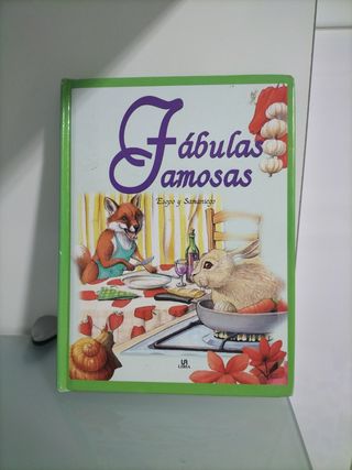 Fabulas Famosas (Fabulas, Adivinanzas y Chistes...