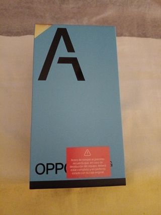 OPPO A78 5G Nero