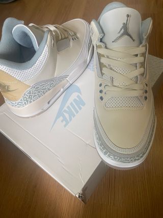 Jordan 3 Beige/Gris