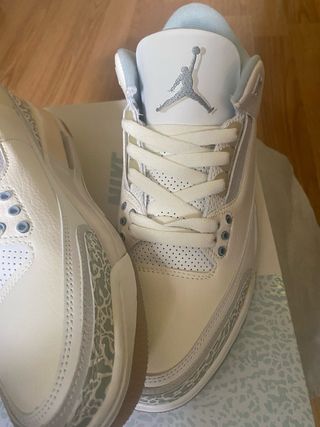 Jordan 3 Beige/Gris