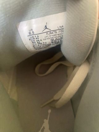 Jordan 3 Beige/Gris