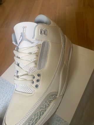 Jordan 3 Beige/Gris