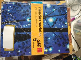 Ciencias sociales. 5 Primaria. Savia