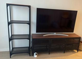 Conjunto Mueble TV Salón IKEA FJALLBO
