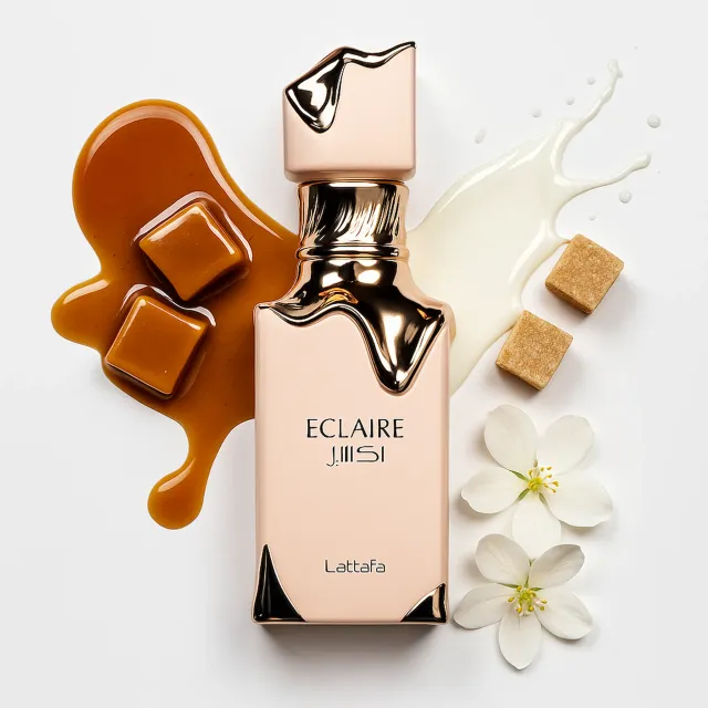 Perfume Lattafa Eclaire  ( Nuevo )