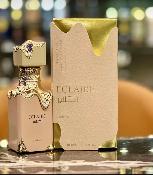 Perfume Lattafa Eclaire  ( Nuevo )