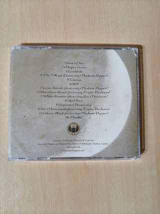 Melanin 9 - Magna Carta CD