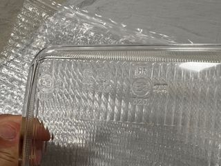 Cristales Faros Delanteros Ford Sierra Rs Cosworth