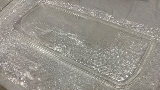 Cristales Faros Delanteros Ford Sierra Rs Cosworth