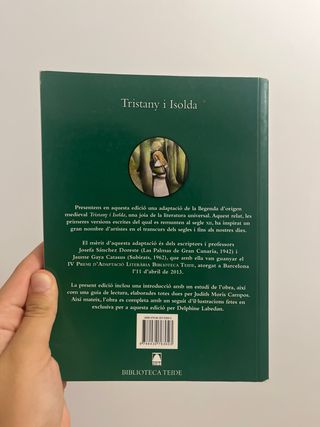  Tristany i Isolda-Josefa Sánchez i Jaume Gayá