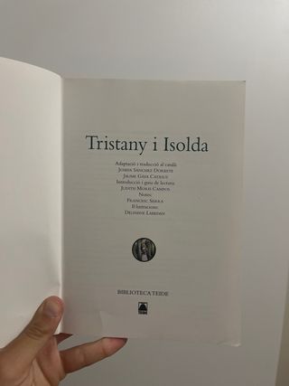  Tristany i Isolda-Josefa Sánchez i Jaume Gayá