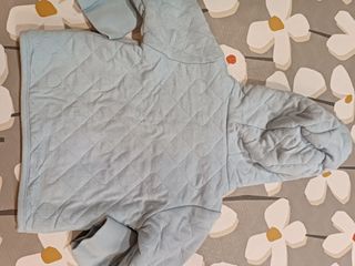 Giacchina e pantaloni bimbo 1-3 mesi