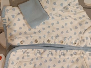 Giacchina e pantaloni bimbo 1-3 mesi