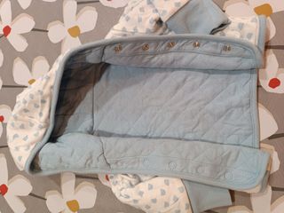 Giacchina e pantaloni bimbo 1-3 mesi