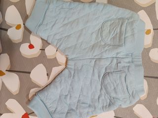 Giacchina e pantaloni bimbo 1-3 mesi