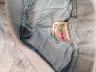 Giacchina e pantaloni bimbo 1-3 mesi