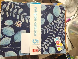 Religión católica. 5 Primaria. Nuevo Kairé (Spa...