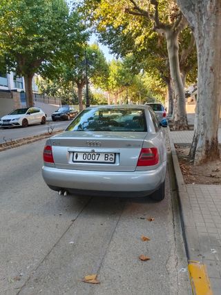 Audi A4 1.9 TDI AFN 110 CV