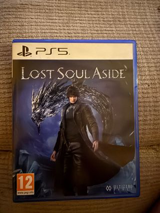 Lost Soul Aside PS5