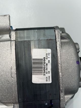 Motor Lavadora Whirlpool Carga Superior 360W